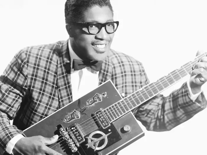 Black Americans: The Founders of Rock and Roll Music in the United ...