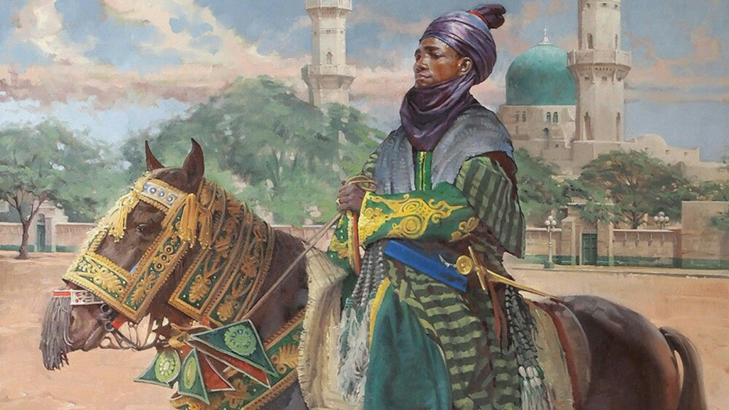 Muhammad Kantaa Muhammadu Kanta: The Architect of the Kebbi Empire - PanAfroCore